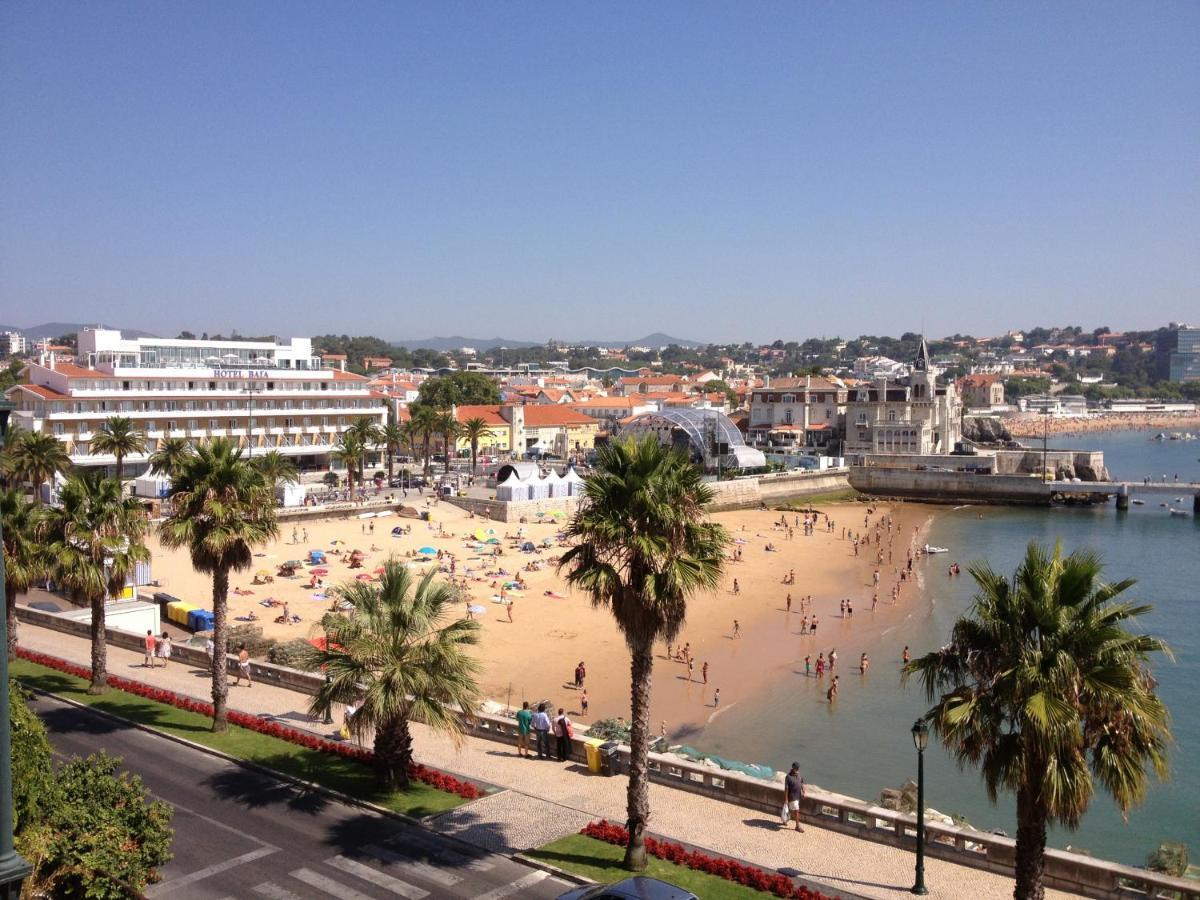 Remarkable view over Cascais Bay Eksteriør billede
