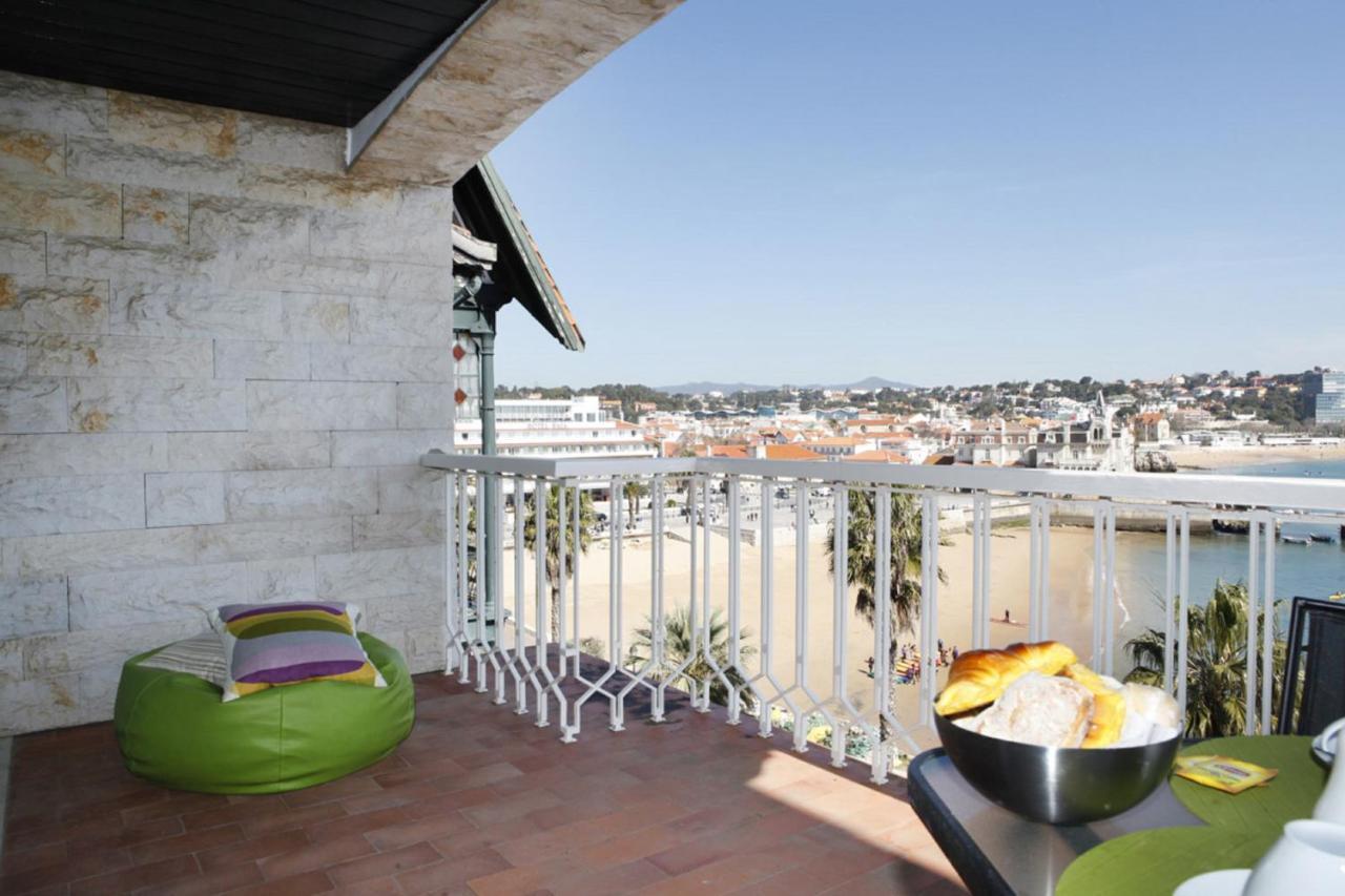 Remarkable view over Cascais Bay Eksteriør billede